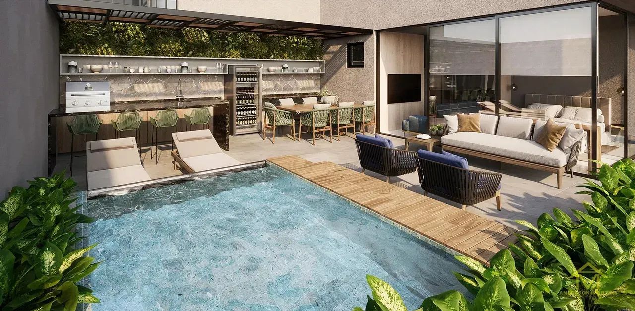 Studio moderno e inteligente: Canal One com 1 quarto, 30 m² em Praia do Suá, Vitória - Foto 3