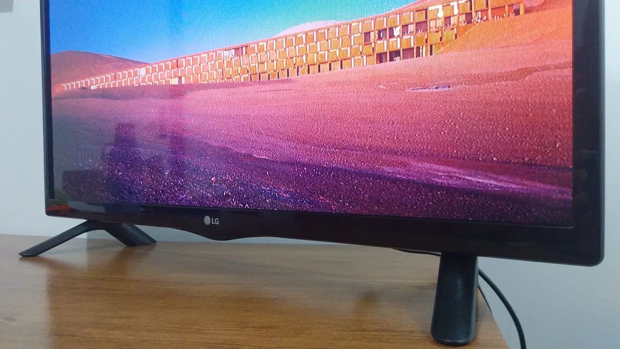 TV LG 28" LED - Foto 3