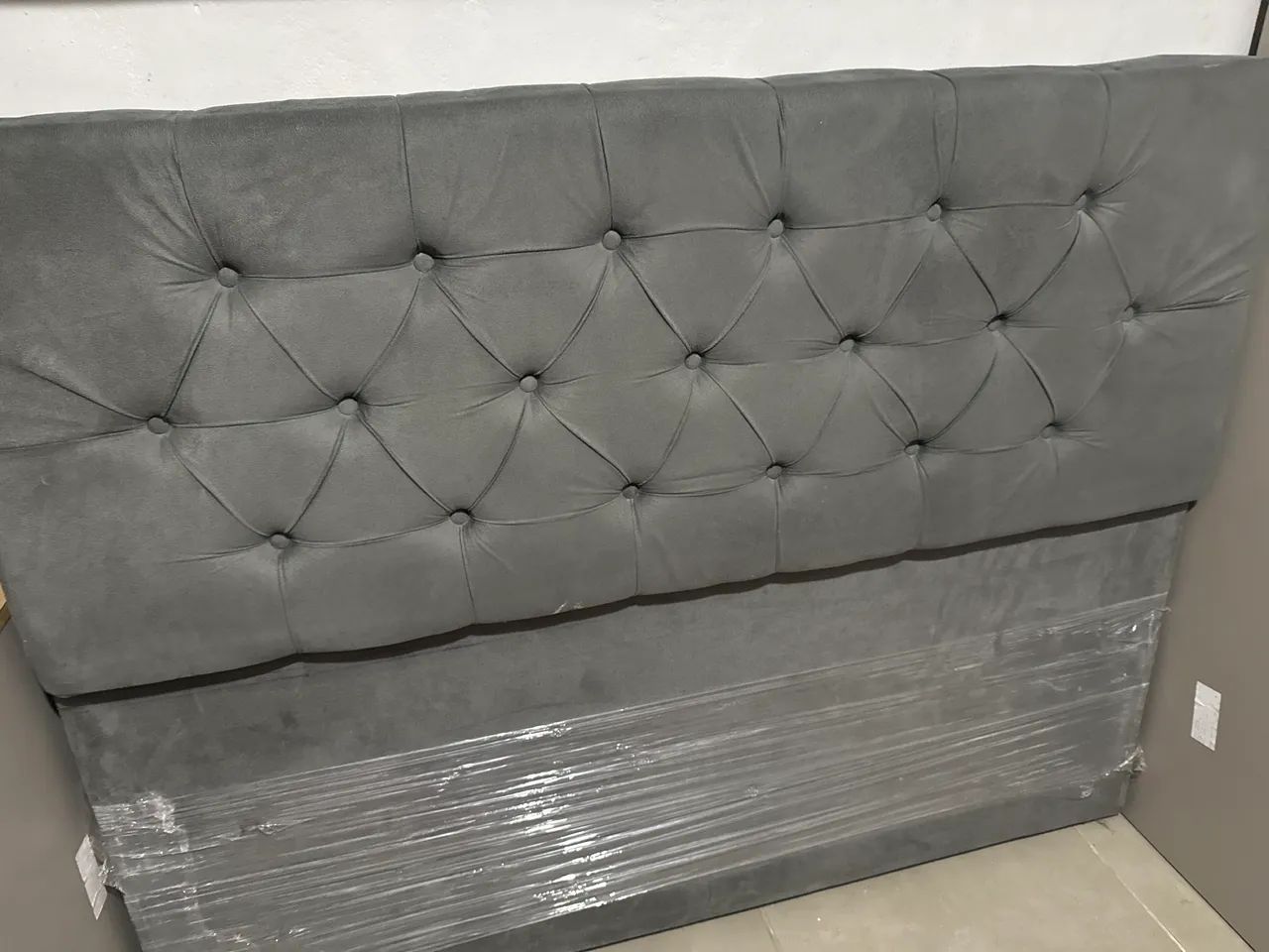 Cabeceira de cama