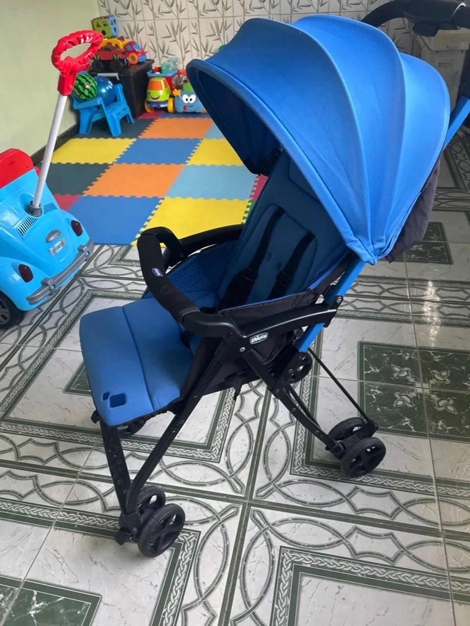 Carrinho bebê passeio  - Foto 3