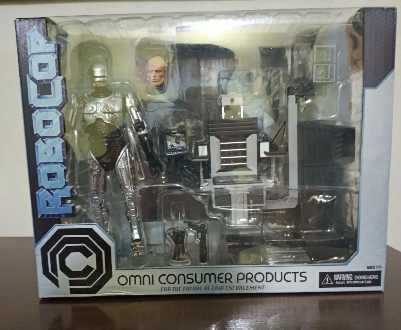 Robocop neca