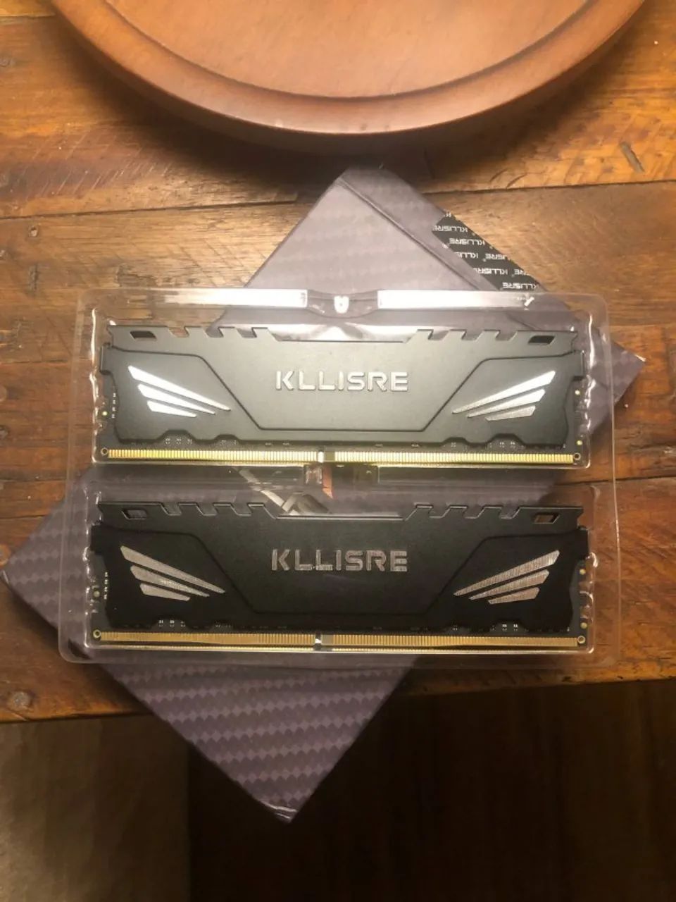 Memória RAM DDR4 2x8 3200MHz Kllisre - Foto 4