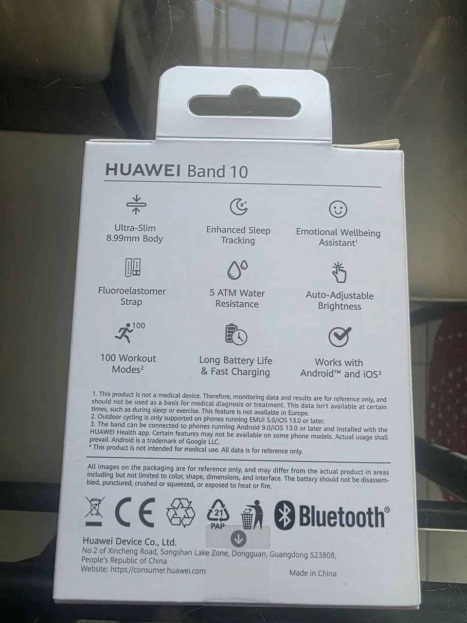 Huawei Band 10 - Foto 2