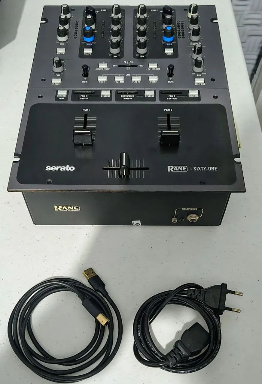 Mixer Rane sixty one - Foto 2