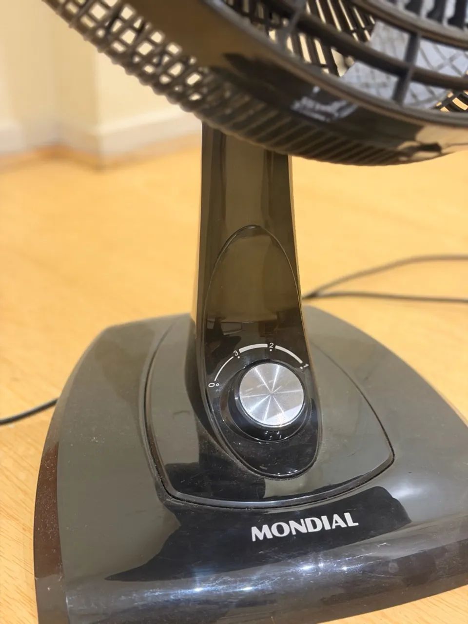 Ventilador de mesa - Foto 5
