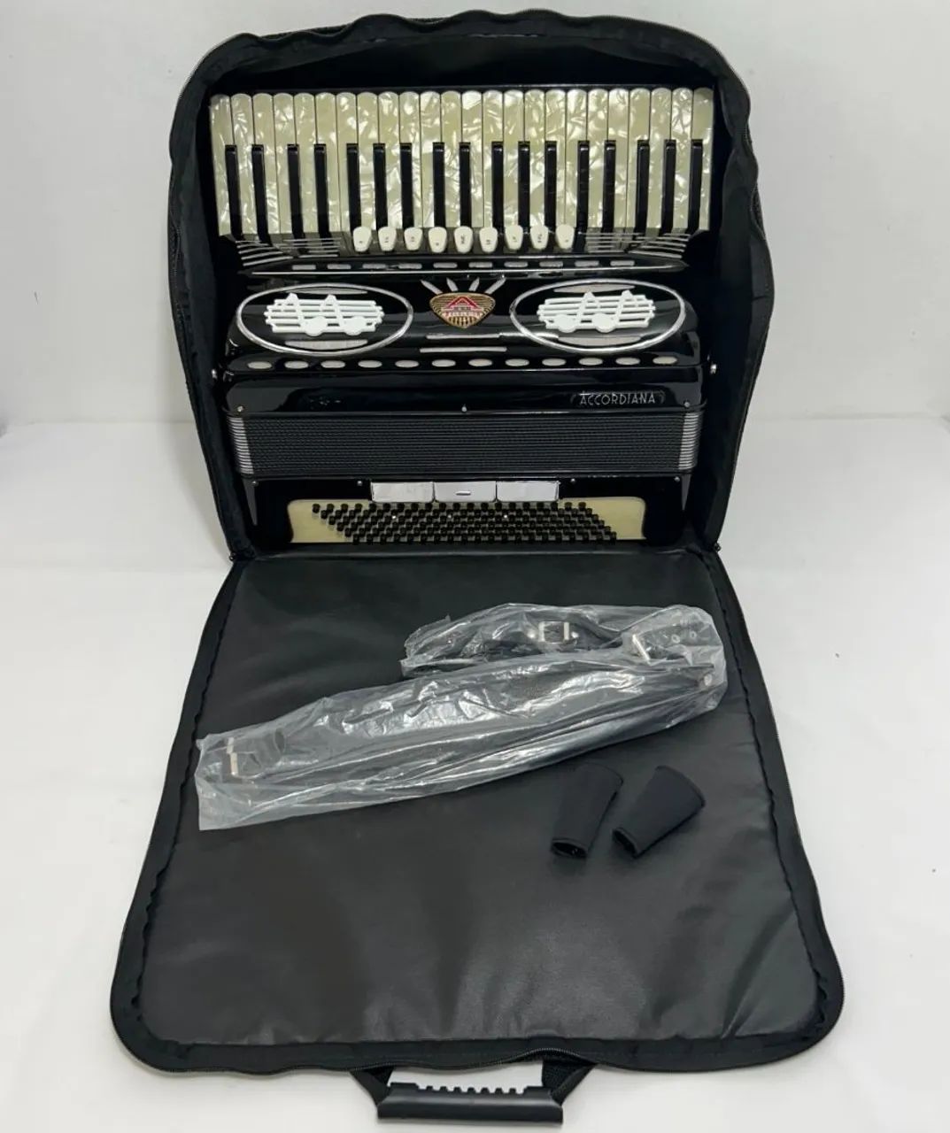 ACORDEON SANFONA EXCELCIOR ITALIANA!  - Foto 2