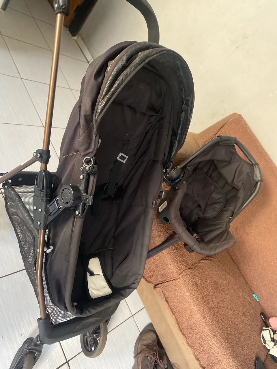 Vendo Carrinho  - Foto 2