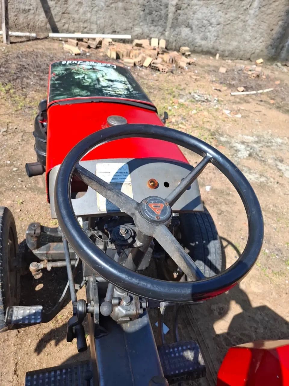 Trator Agrale 4.100 - Foto 3