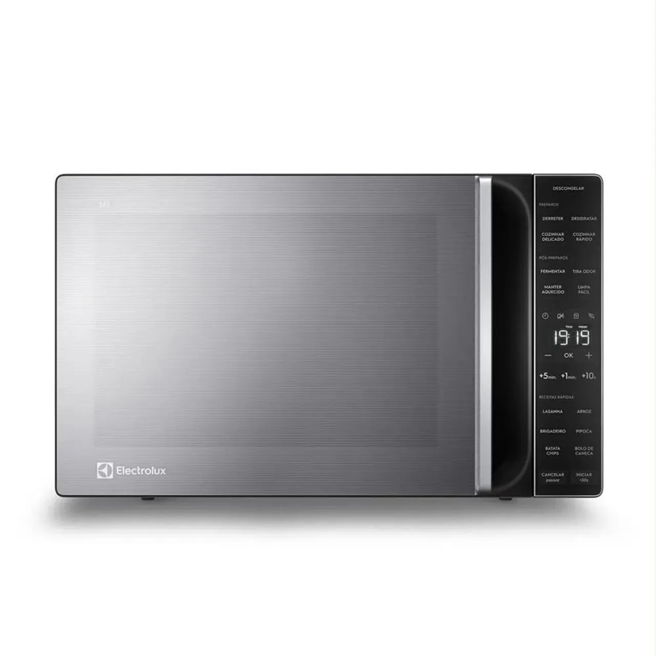 Microondas novinho 36l Electrolux 