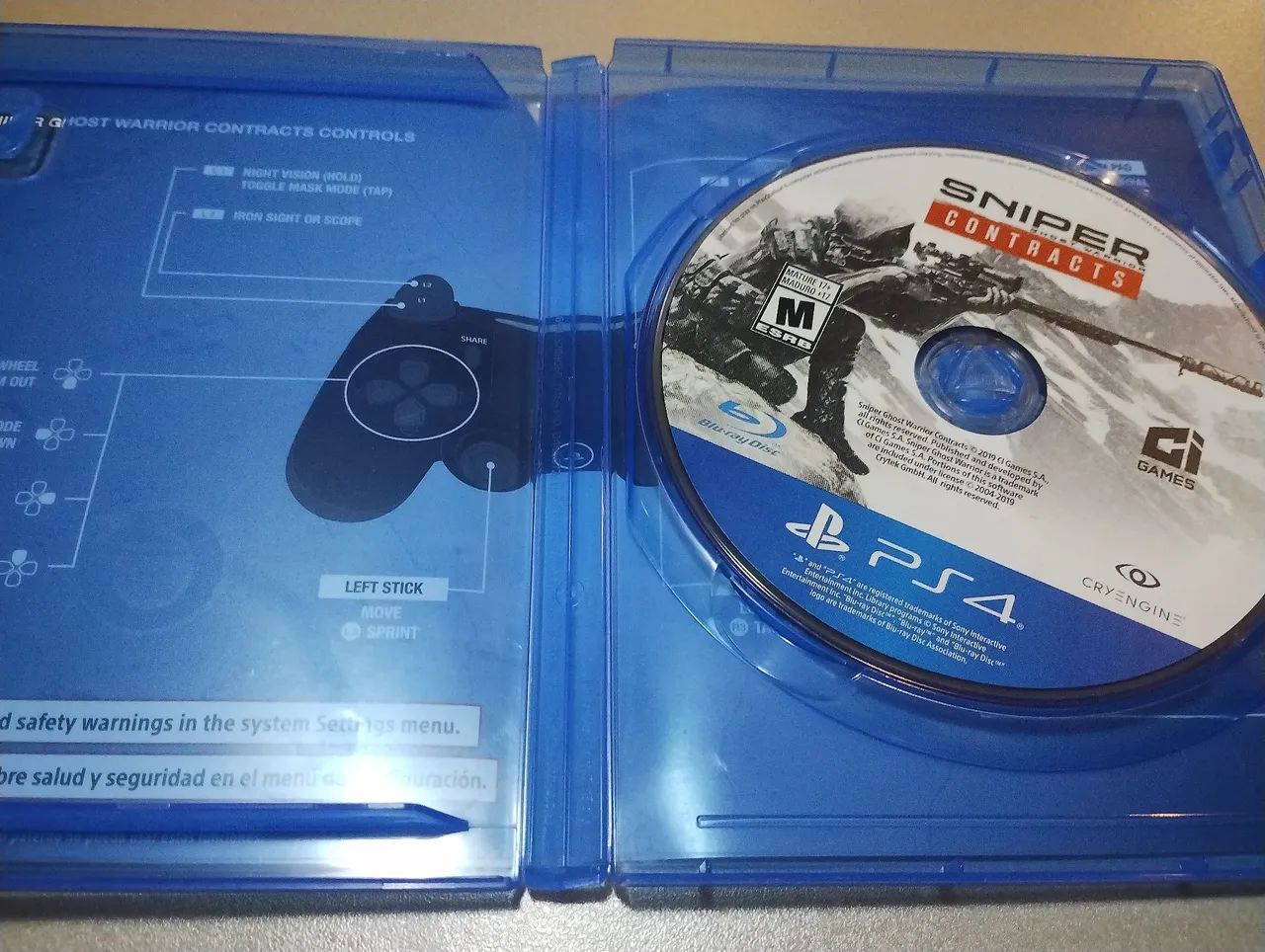 Sniper ghost Warrior contracts ps4  - Foto 3