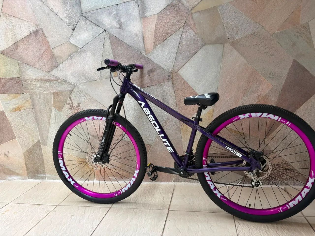 Bicicleta Absolute Nero 5 Aro 29 - Foto 3