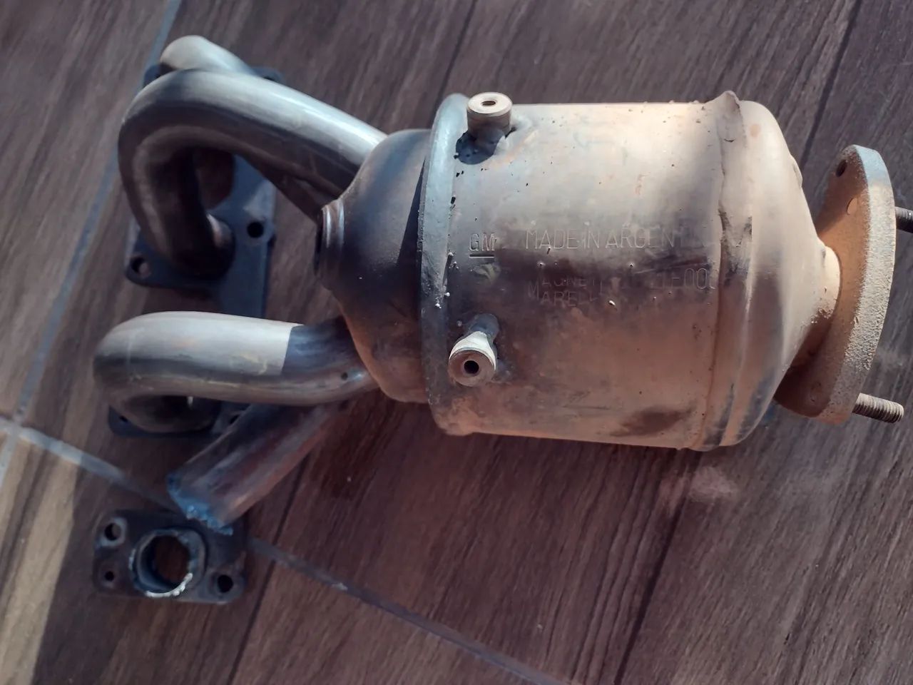 Peças de automóvel 