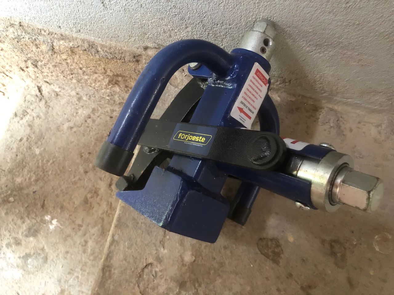 Destalonador de Pneu
