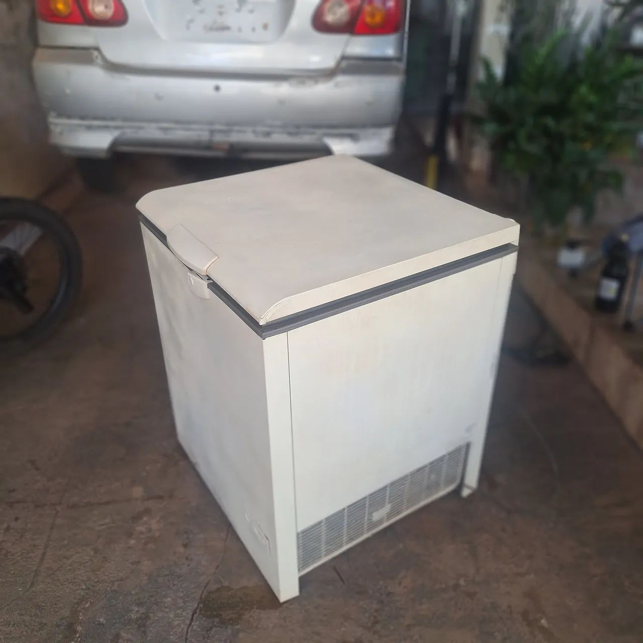 Freezer