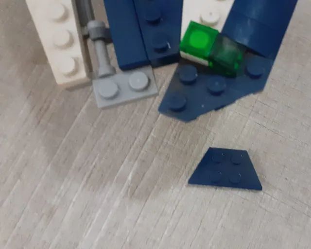 LEGO Creator 31039 (Blue Power Jet) - Foto 4