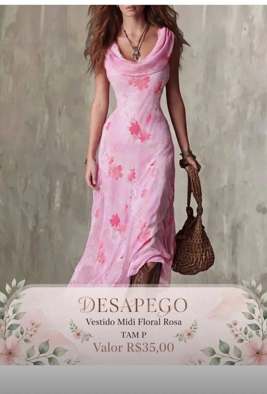 VESTIDOS COM 50% - Foto 3