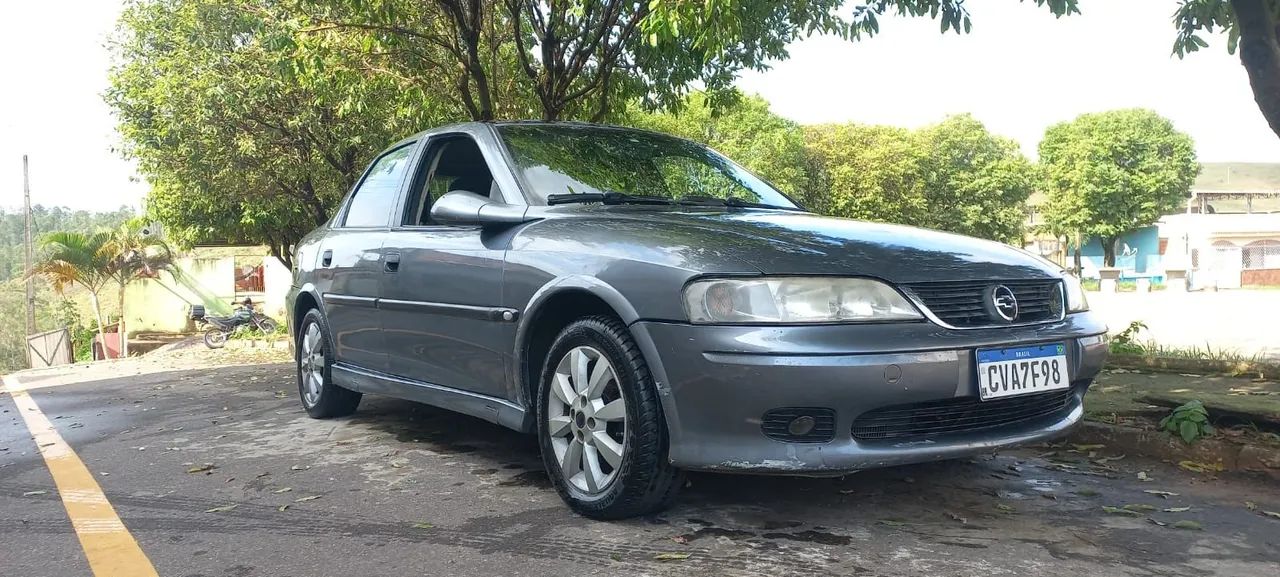 Chevrolet Vectra Vectra GLS/Expres.2.2/ 2.0 e 2.0 CD 8V 2000