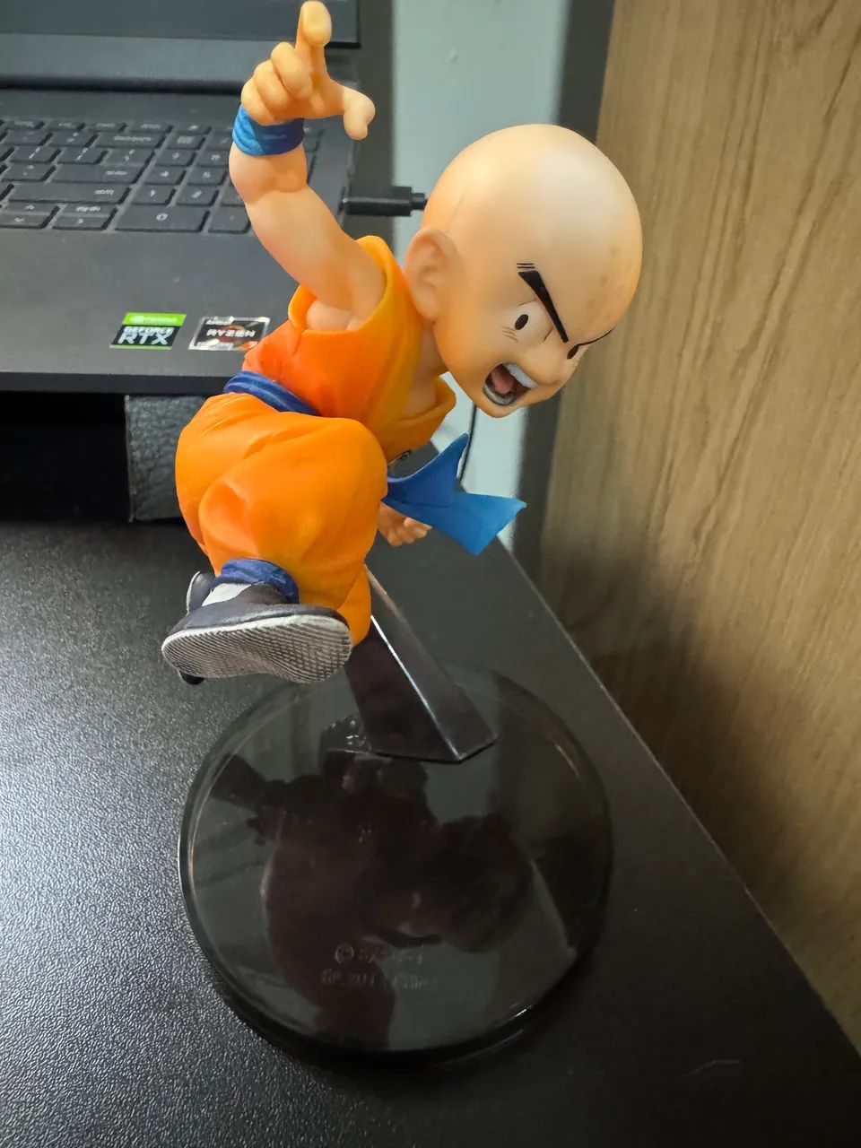 Action figure Kuririn - Foto 3