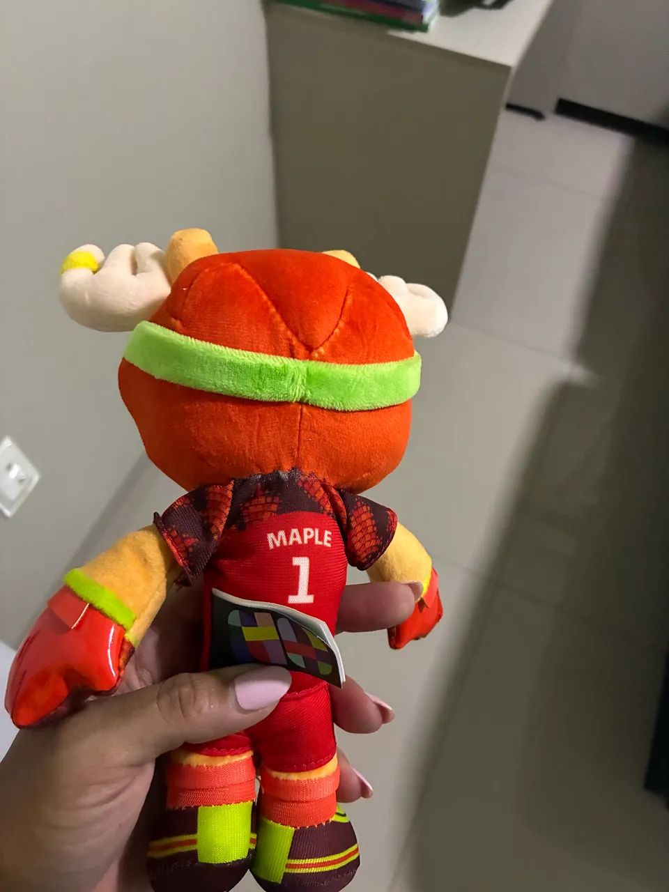 Mascote da copa 2026 - Maple - Foto 4