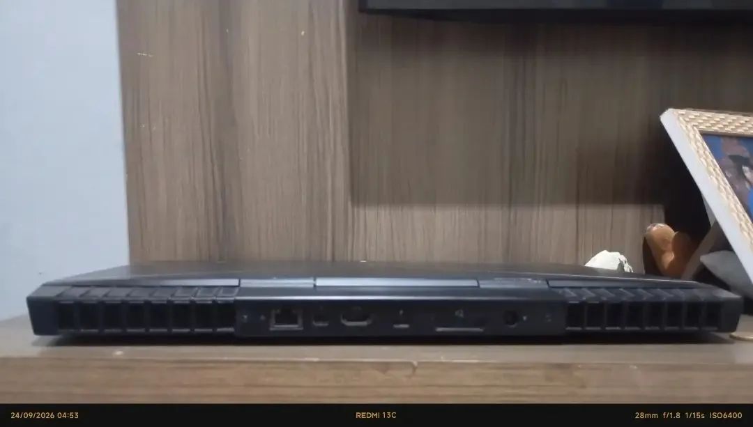 Notebook Alienware 15 R3 - Foto 4