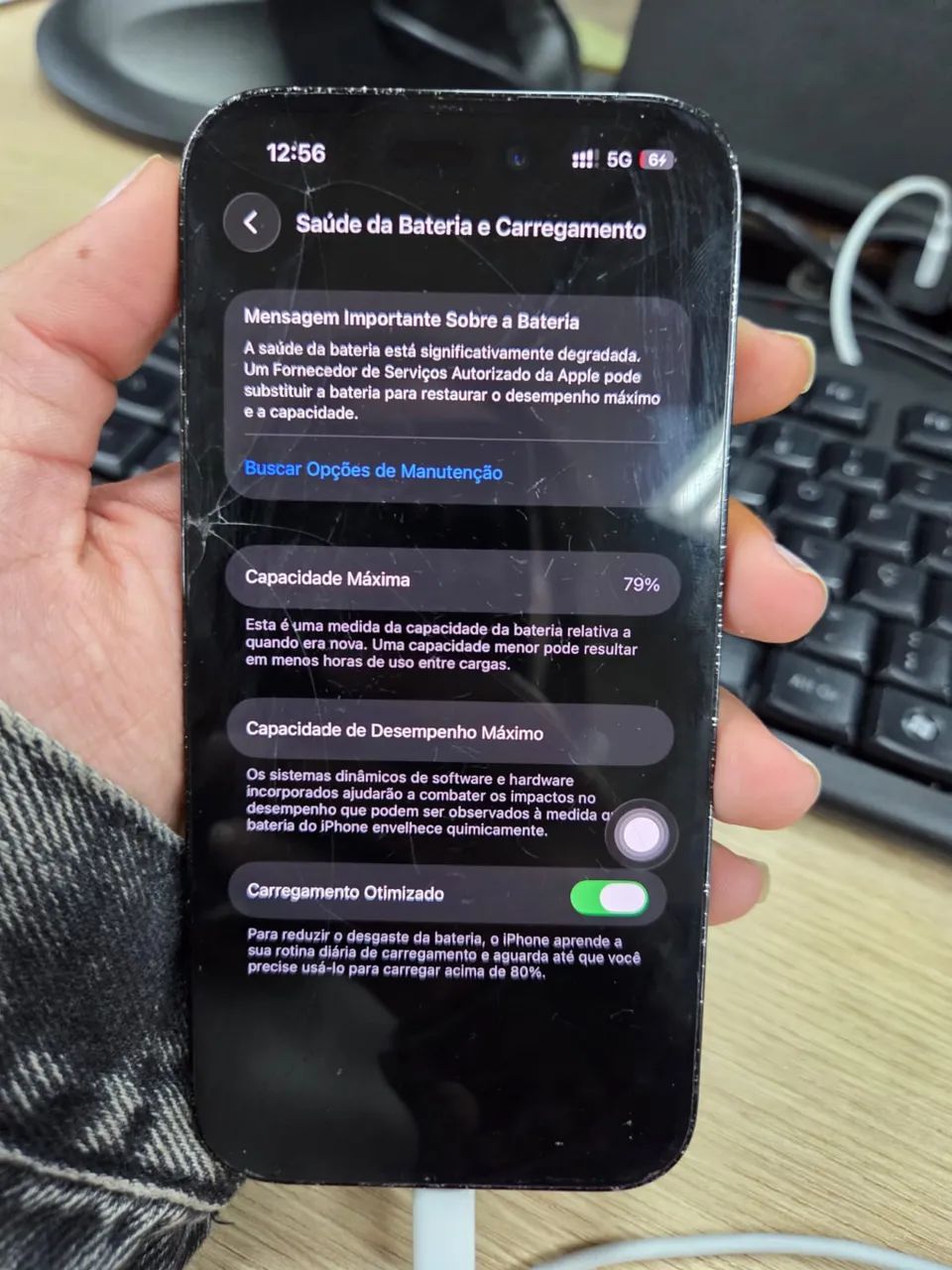 iPhone 14 Pro 256  - Foto 3