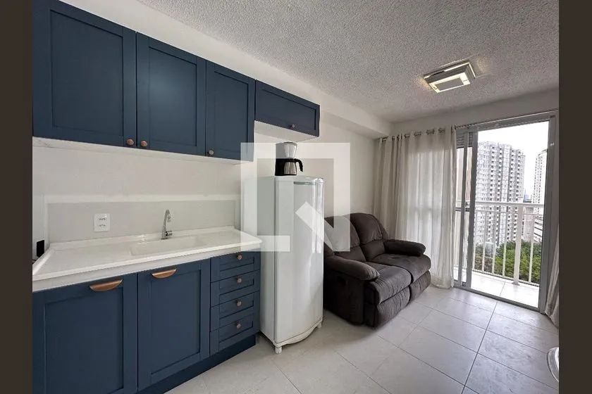 Apartamento à Venda - Barra Funda, 2 Quartos, 35 m2 - Foto 5