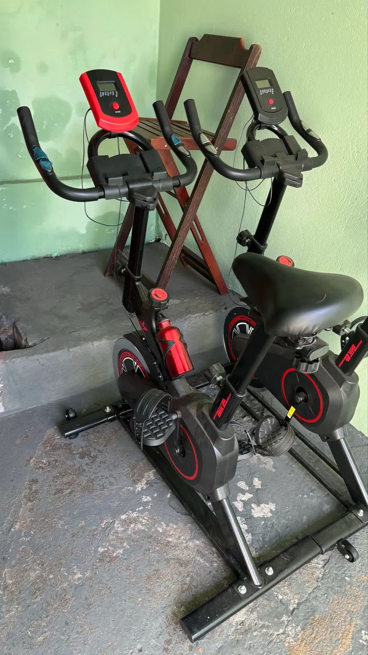 Bicicleta bike ergométrica - Foto 2