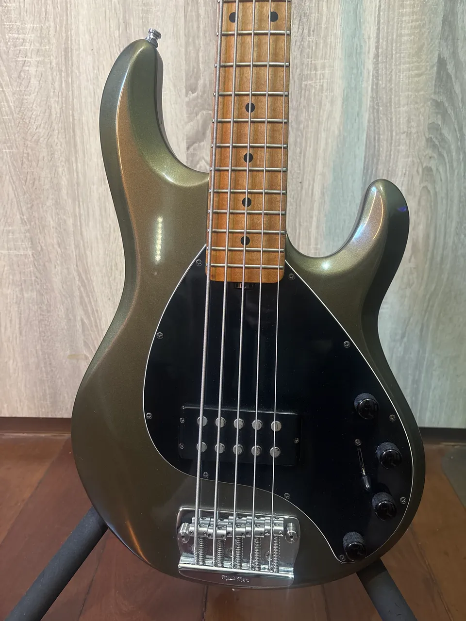music man stingray