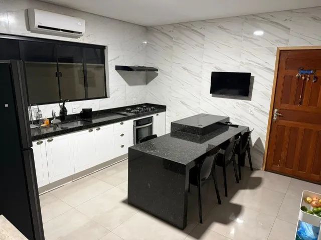 Vendo casa no centro de Glória de Dourados - Foto 5