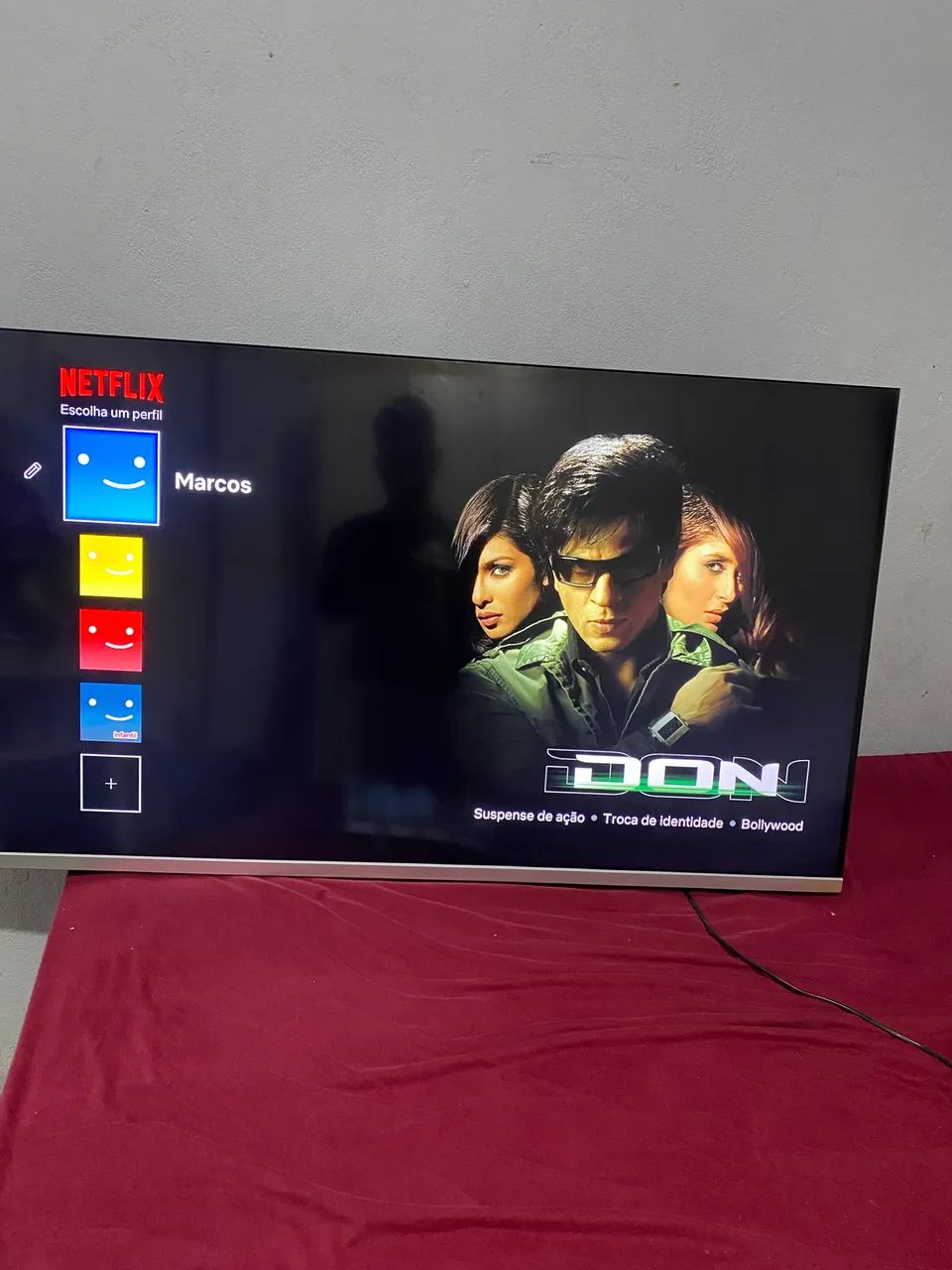 Tv Philips 50 Polegadas - Foto 3