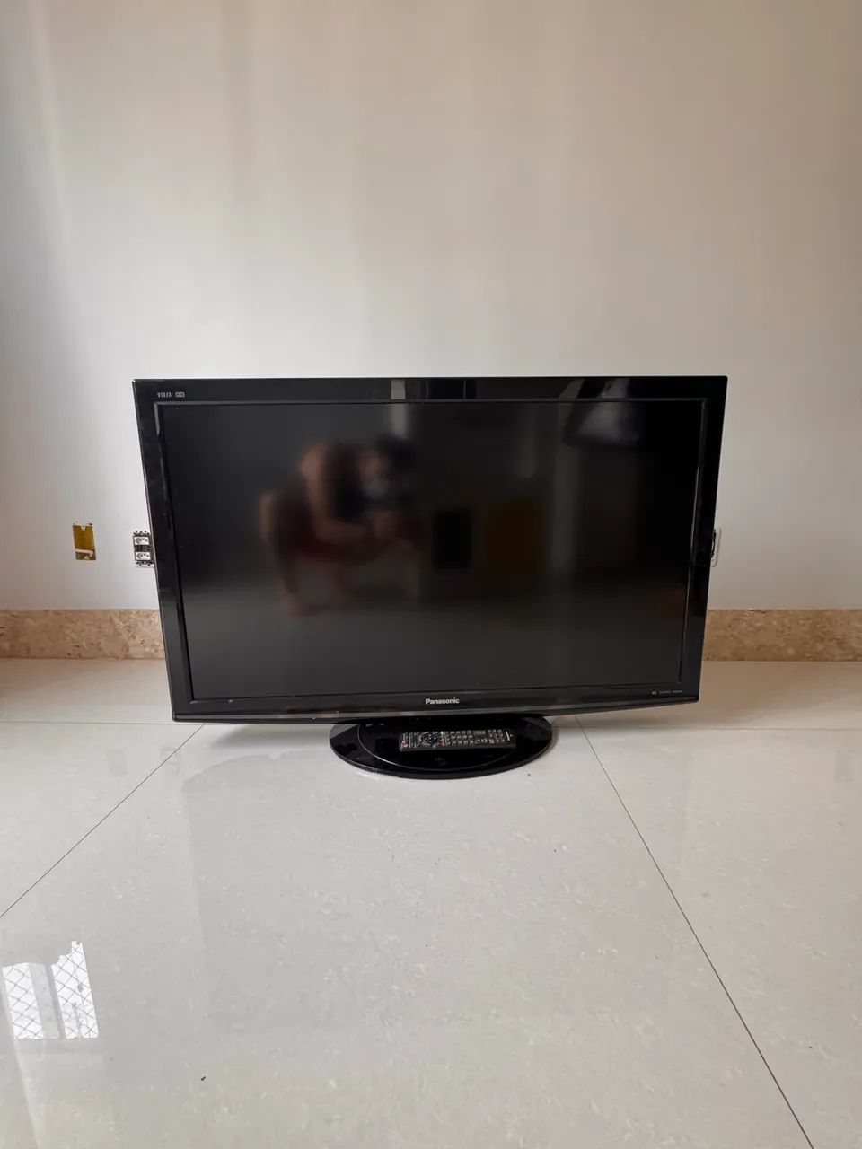 Televisão Panasonic/Vieira 42 - Foto 2
