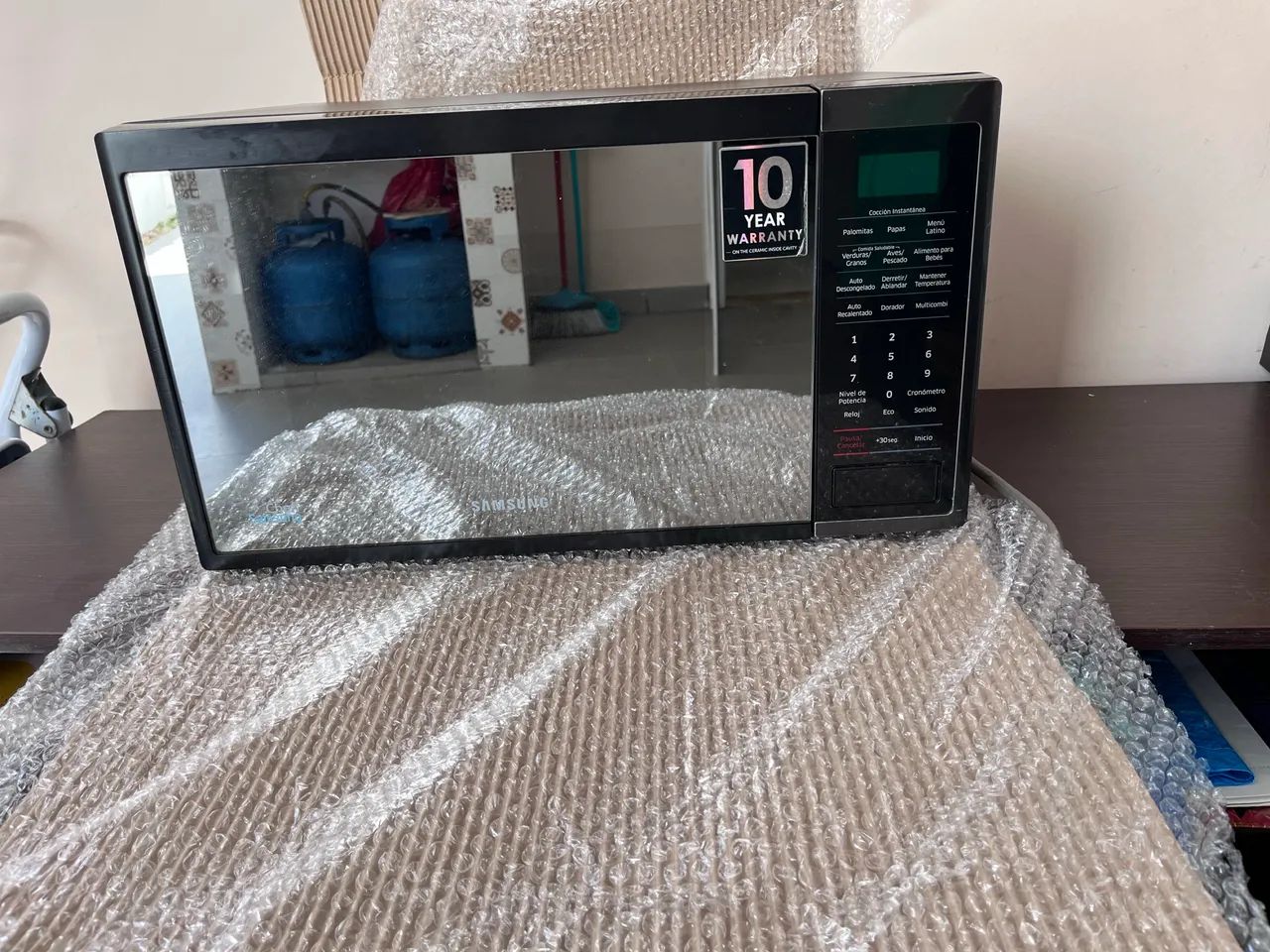 Microondas Samsung  - Foto 5