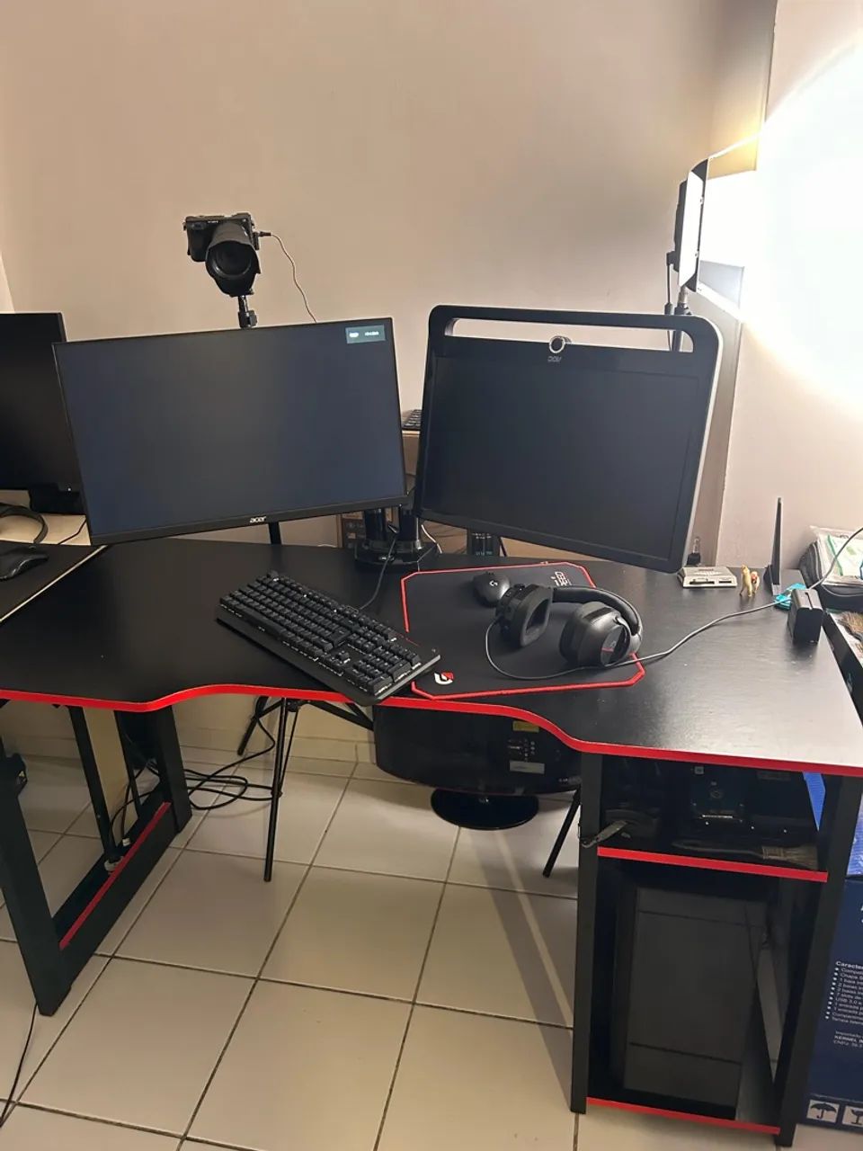 Mesa Gamer - Foto 5