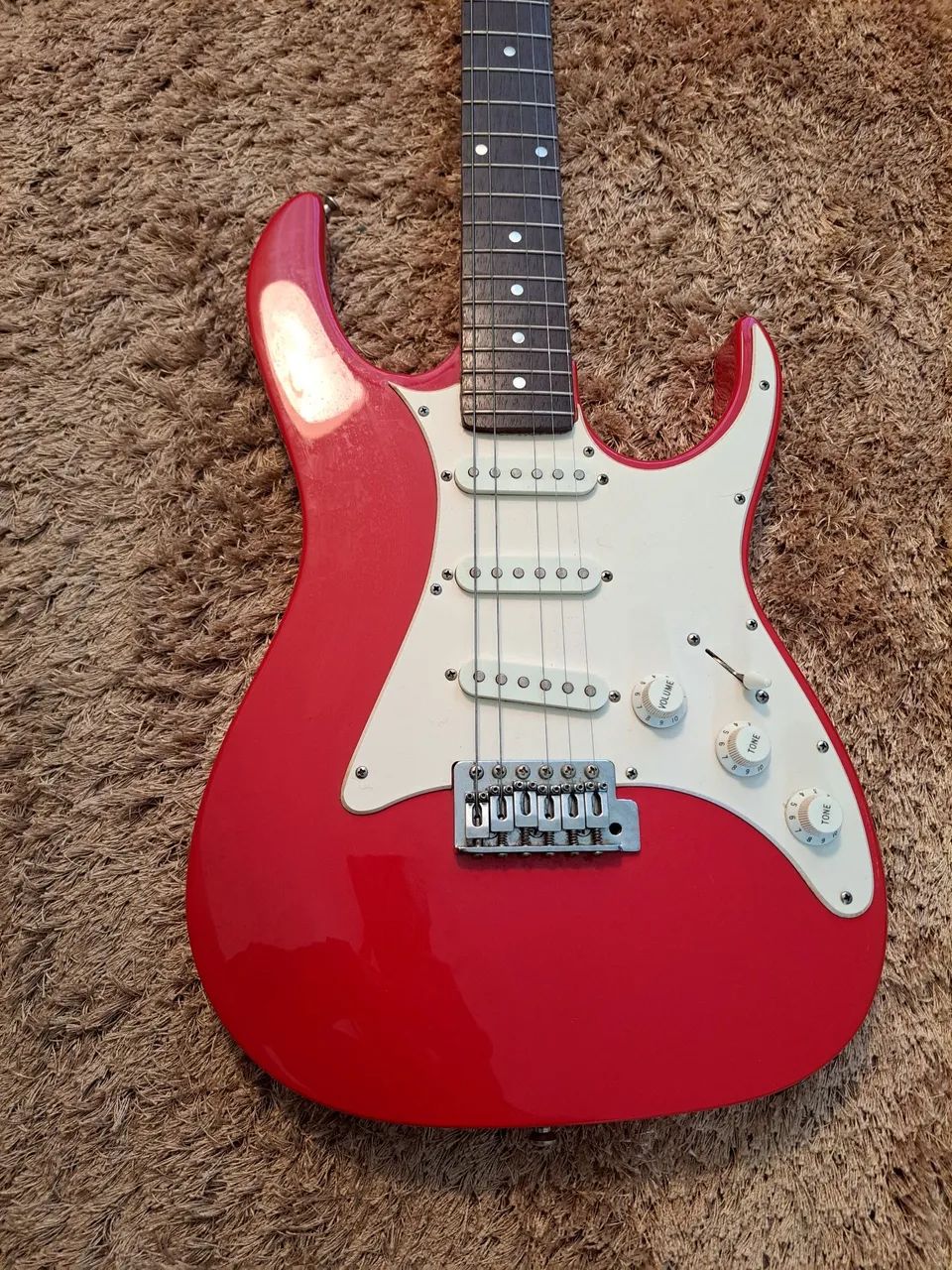 Guitarra elétrica  - Foto 3