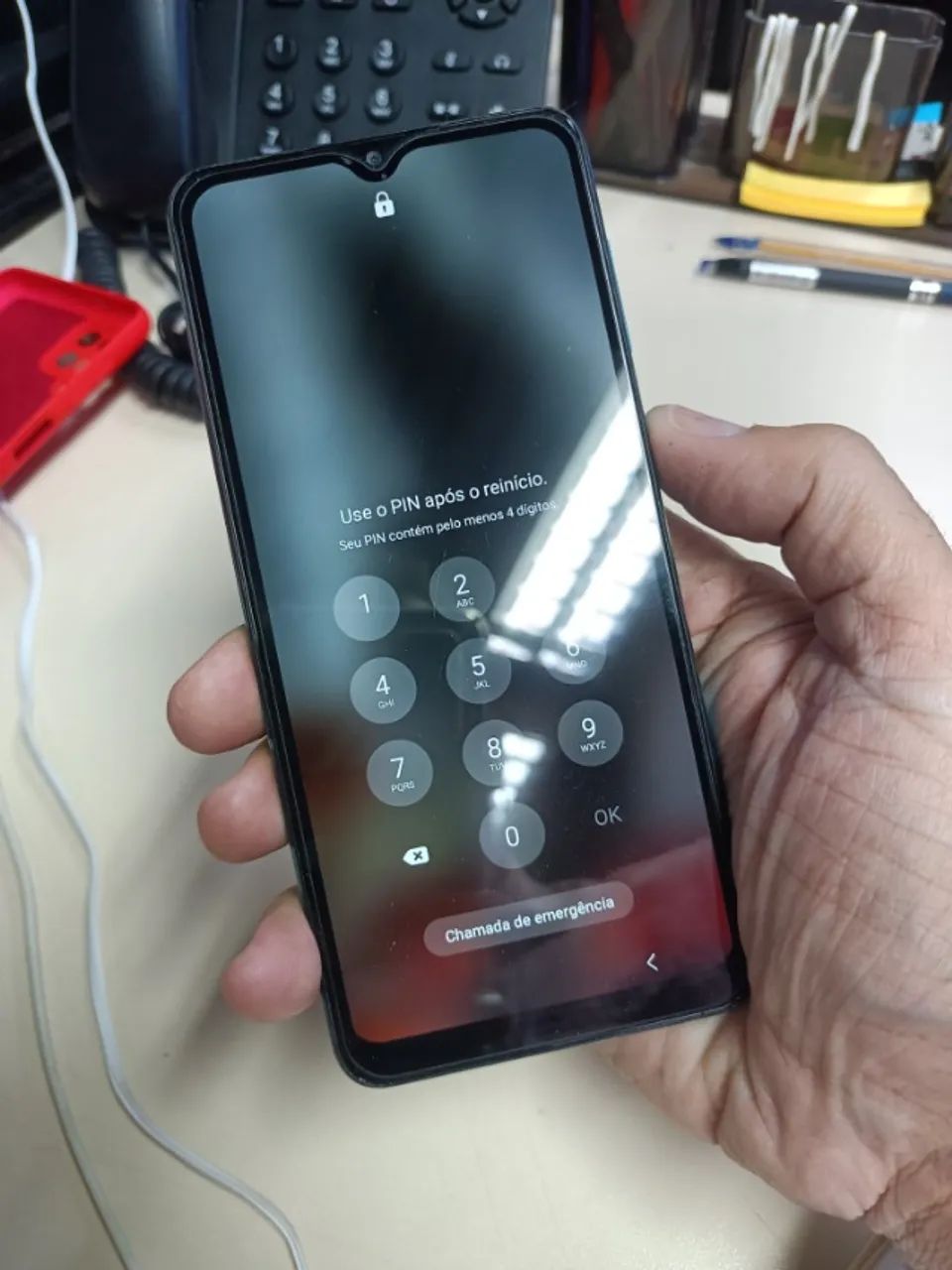 Samsung Galaxy M12 - Foto 3