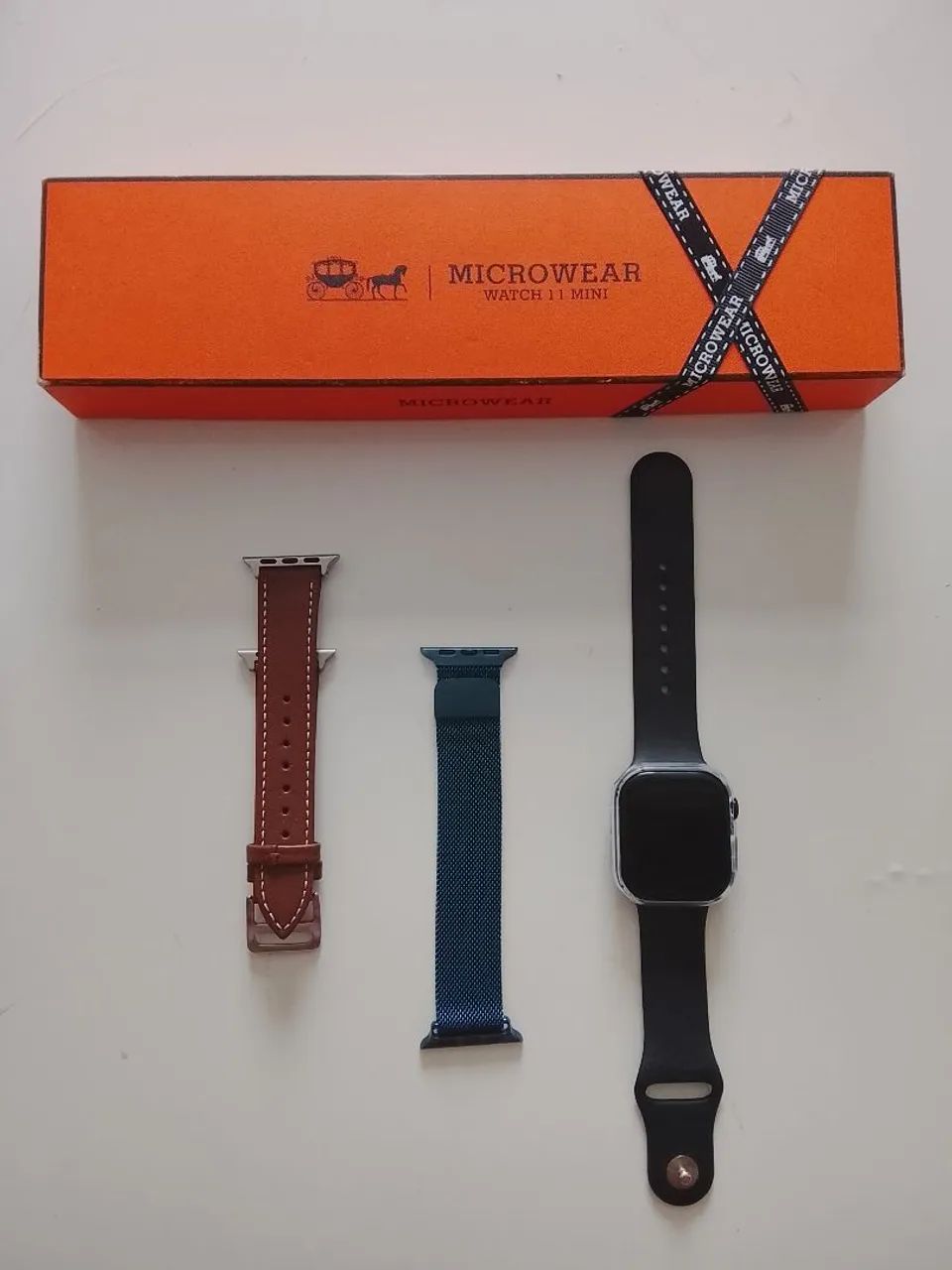 Relógio smartwatch  - Foto 2