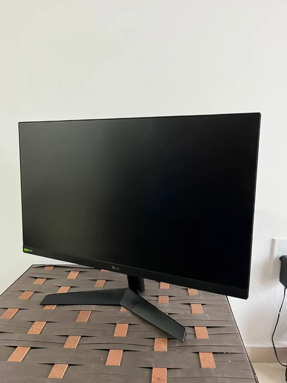 Monitor LG ULTRAGEAR 180Hz 24 polegadas  - Foto 2