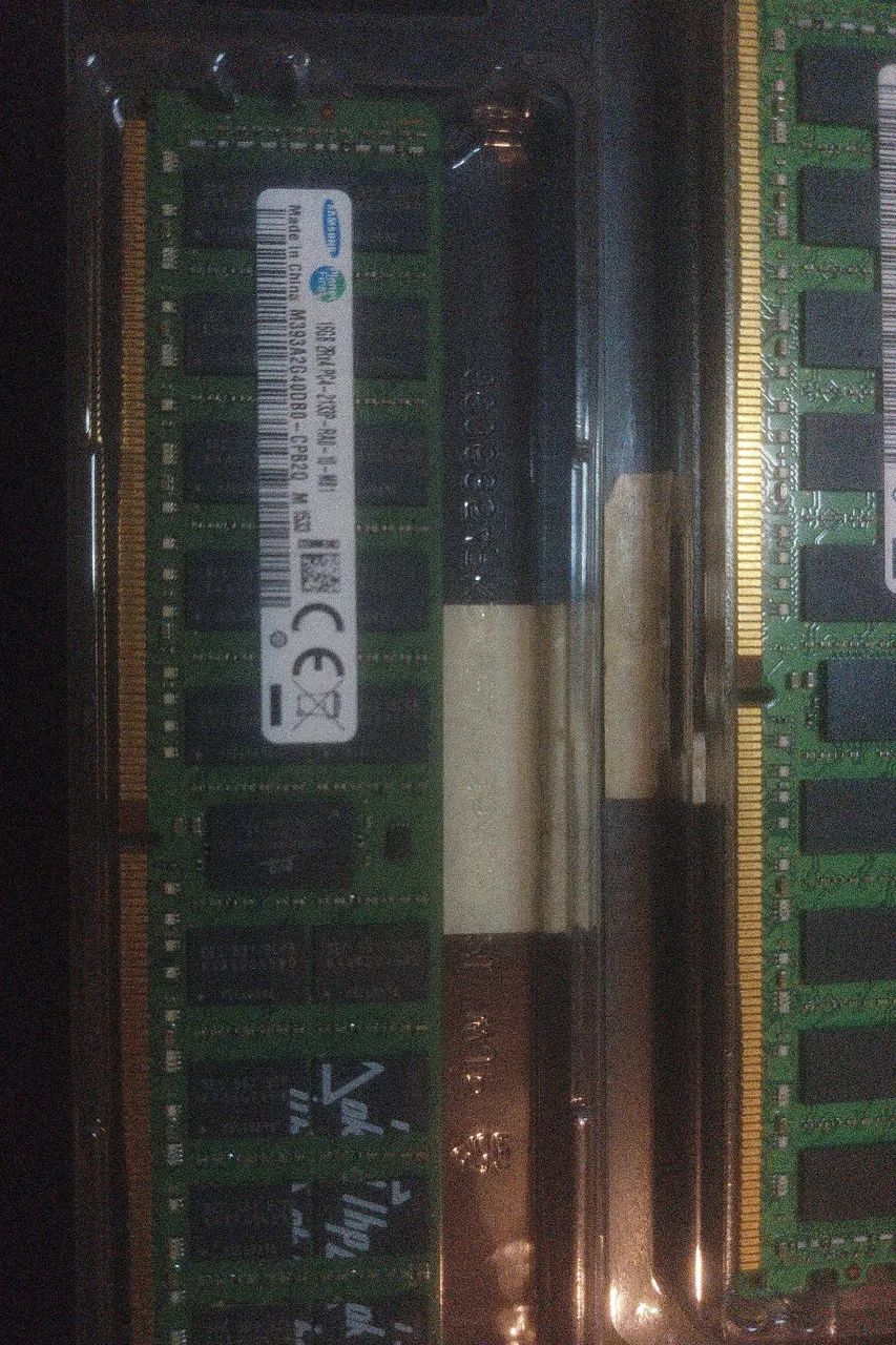 MEMORIA RAM 16 GB DDR4 2133P ECC