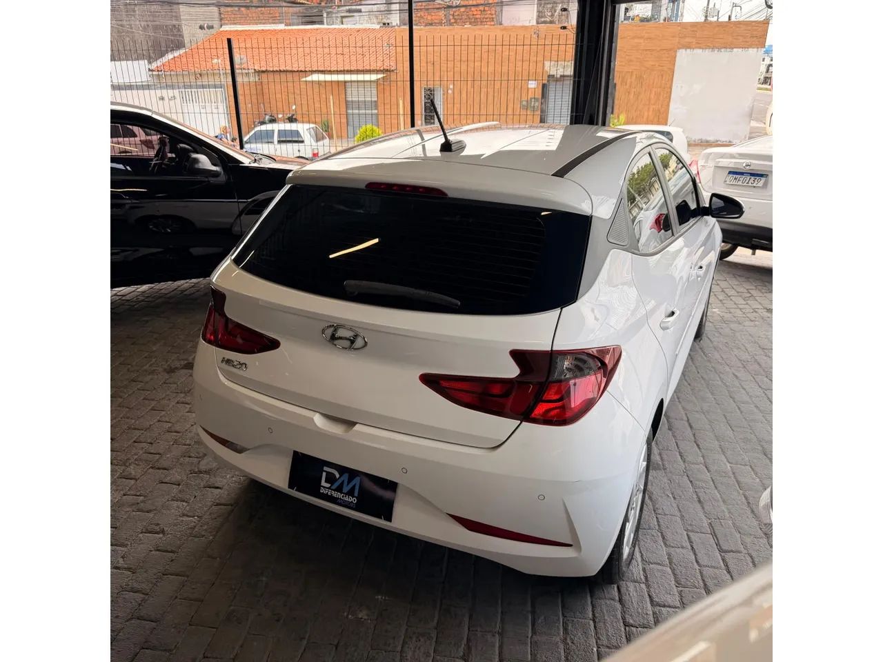 Hyundai HB20 Evolution 1.0 Flex 12V MEC 2020 - Foto 5