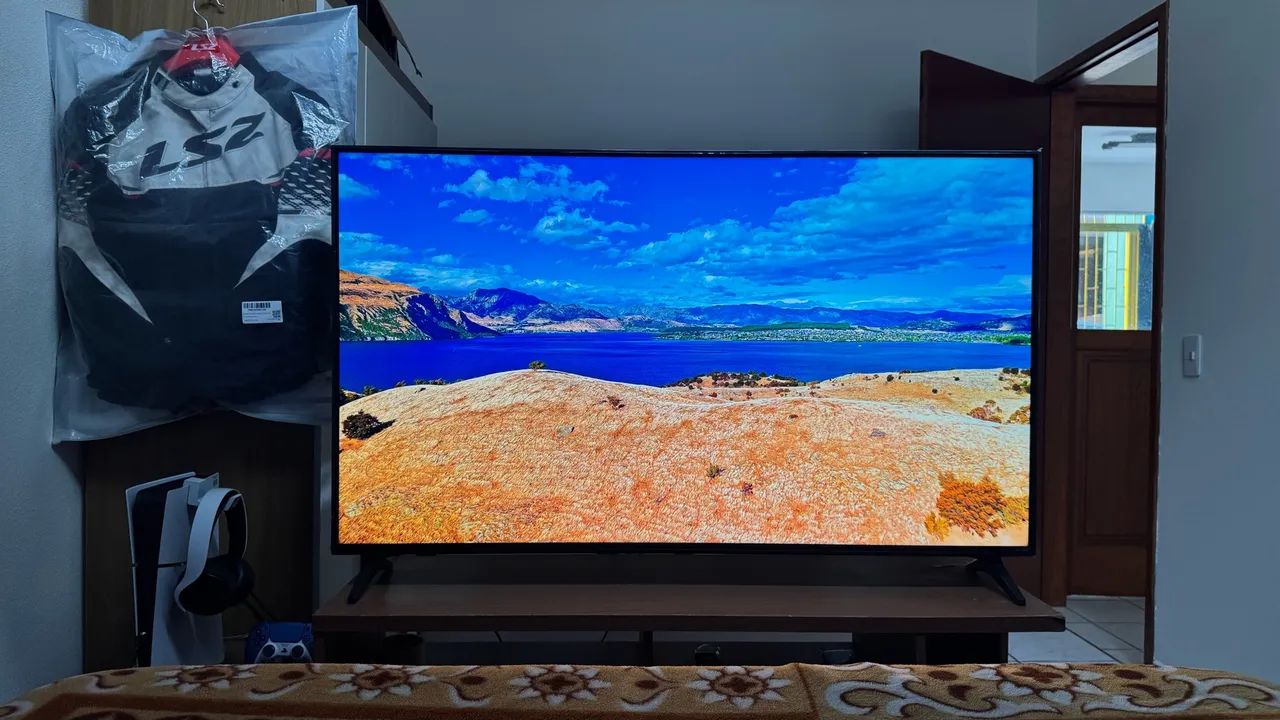 TV qned LG 55 smart NOVA NO PLÁSTICO  - Foto 2