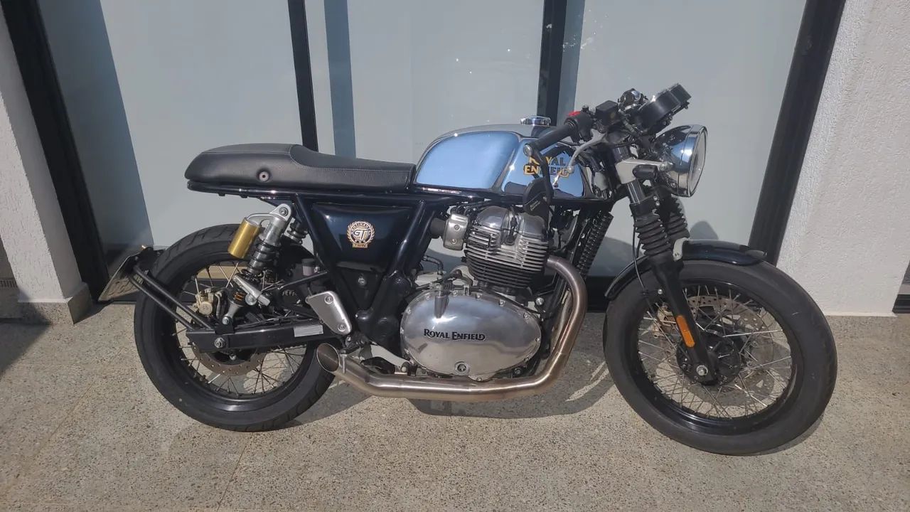 Royal Enfield - Continental GT650 (Praticamente ZERO KM) - Foto 3