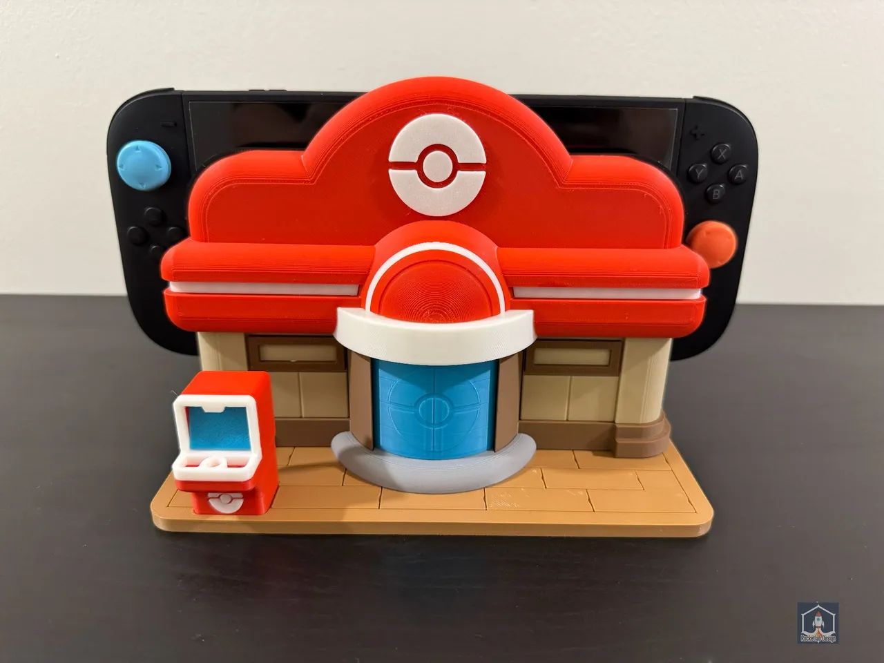 Dock nintendo switch 2 pokopia - Foto 5