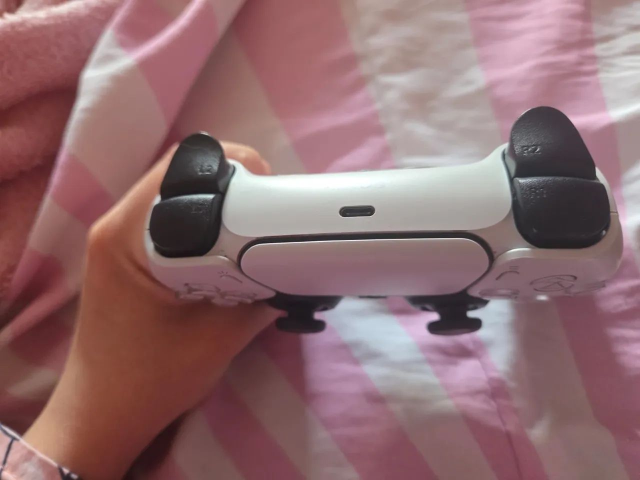 Controle de Ps5 com HALL EFFECT  - Foto 3