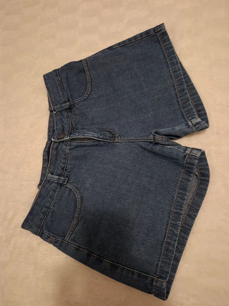 Short jeans hering 42 - Foto 3