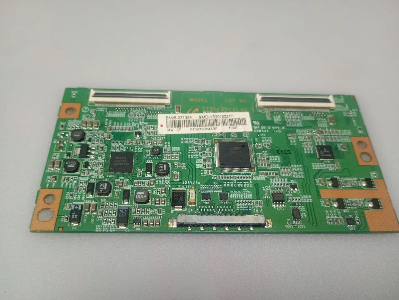 tcon LG 32d550 funcionando perfeitamente 