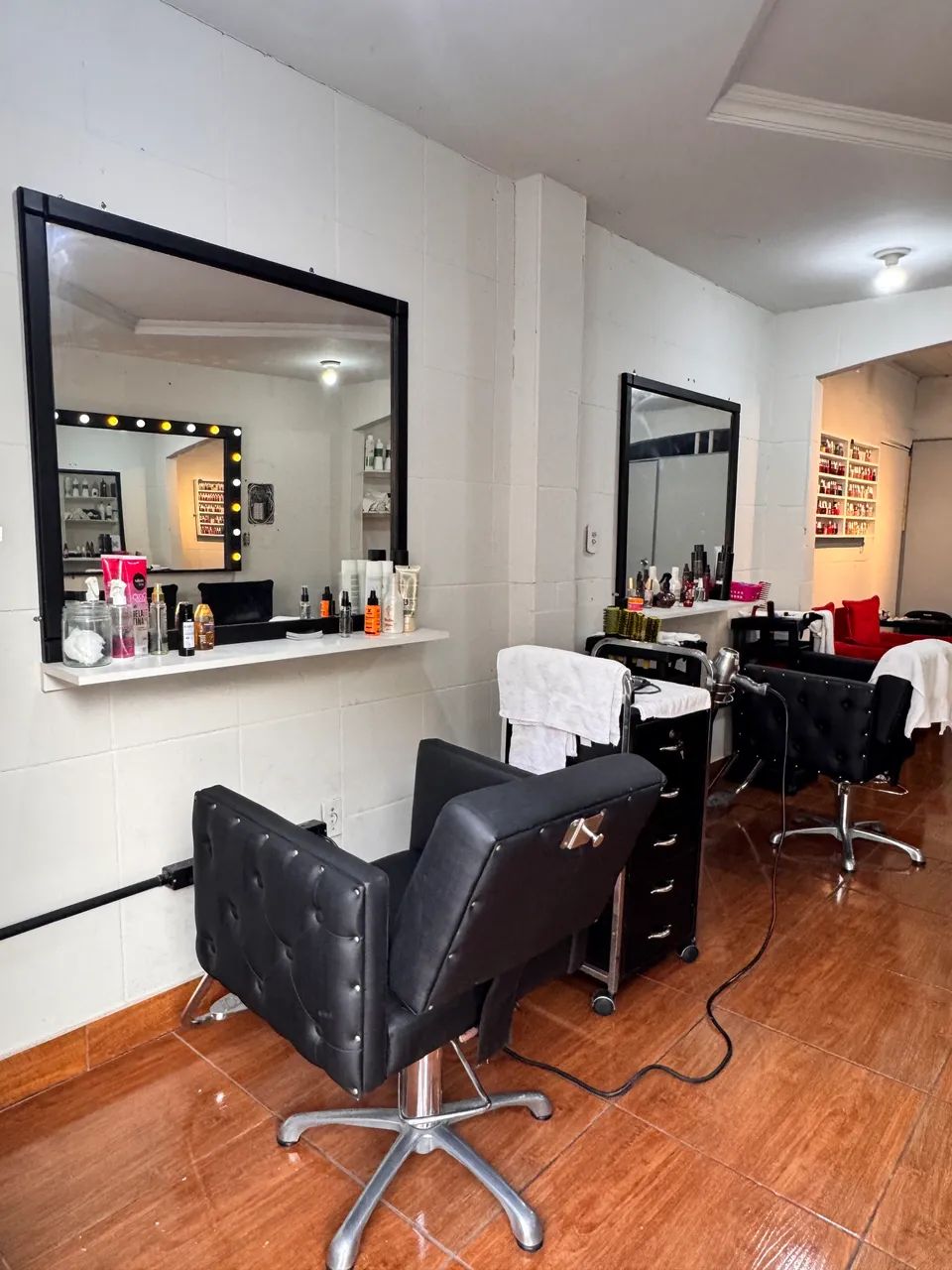 OPORTUNIDADE Passo salão de Beleza montado   - Foto 6