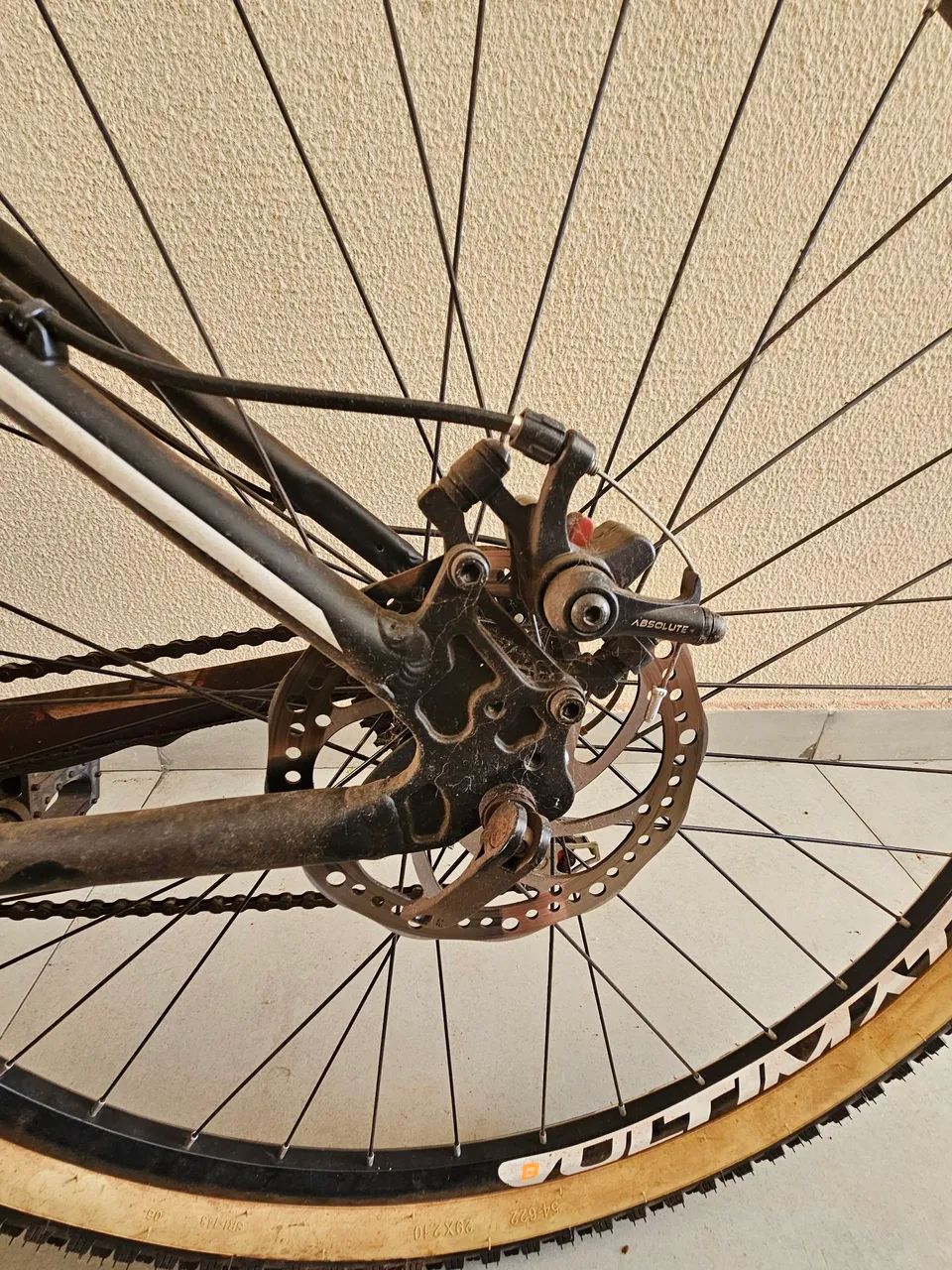 Bicicleta Aro 29 Absolute Nero 4 - Foto 5