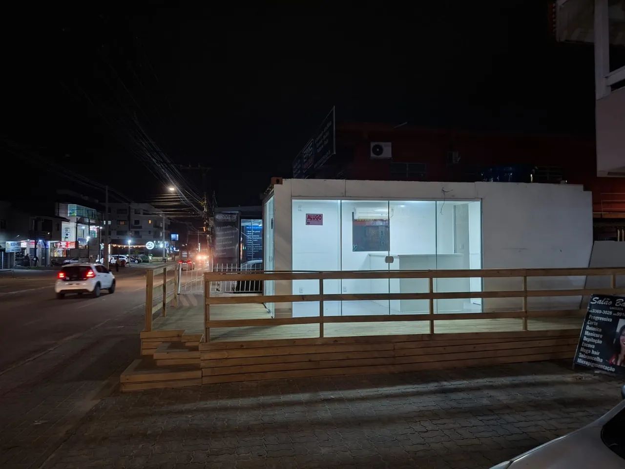 Alugo ponto comercial  - Foto 4