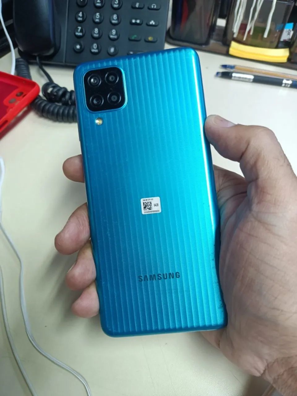 Samsung Galaxy M12 - Foto 4