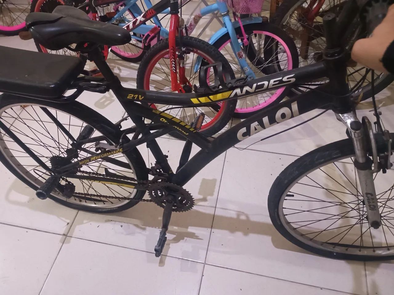 Bicicleta  - Foto 2